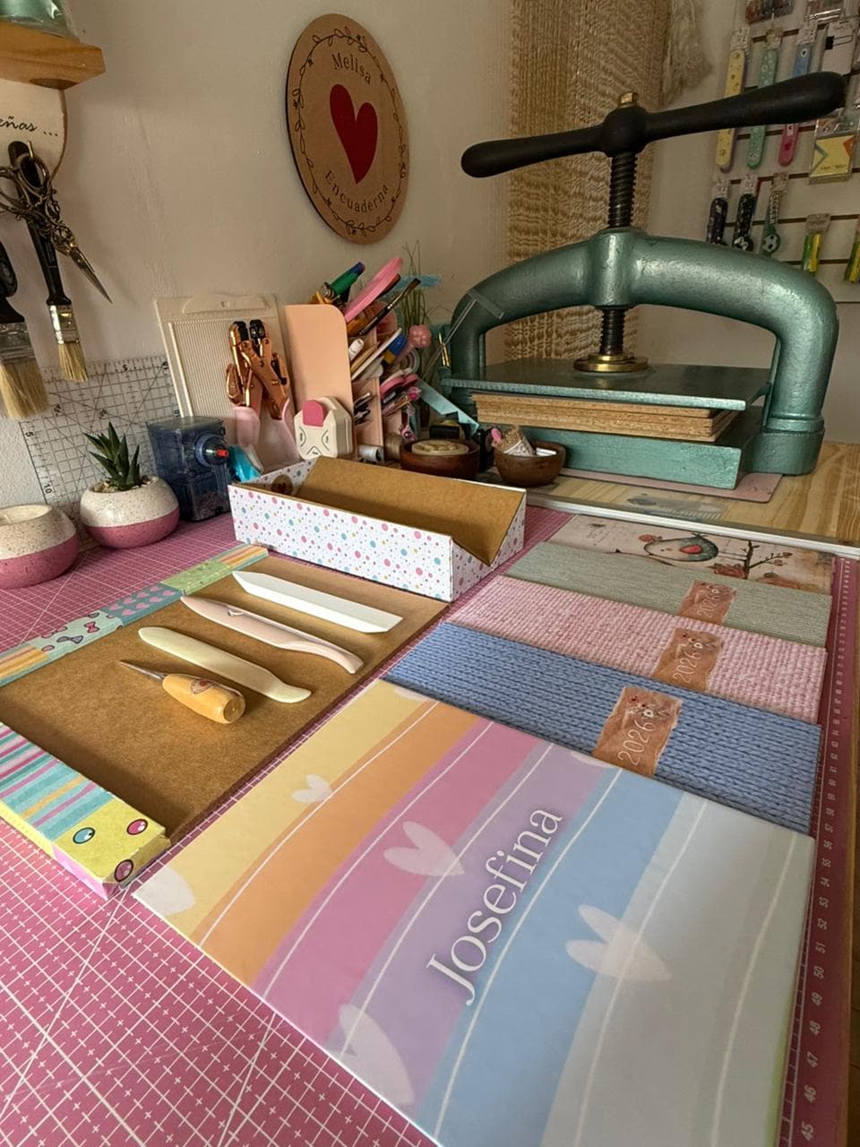 Productos artesanales
