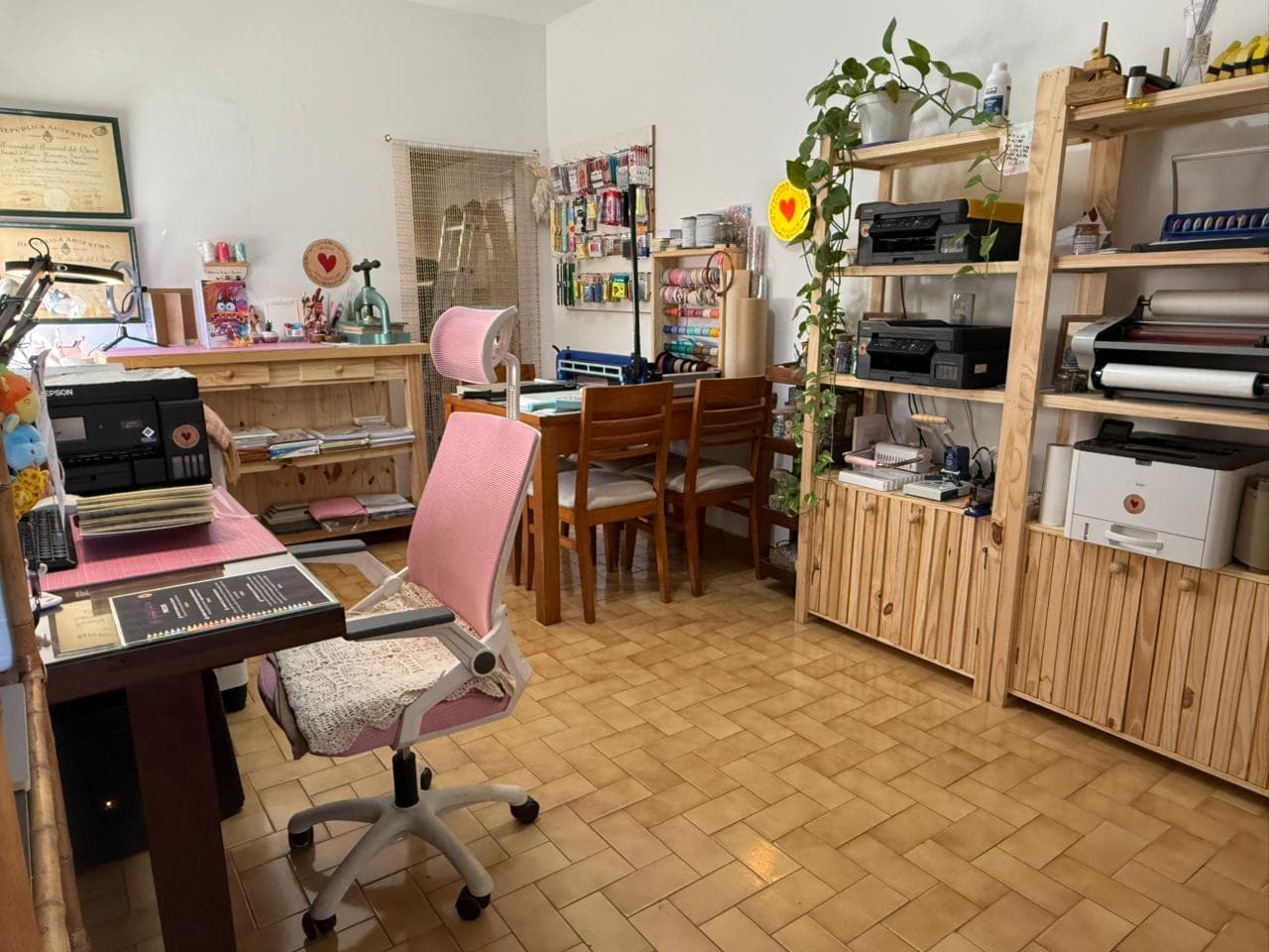 Productos artesanales