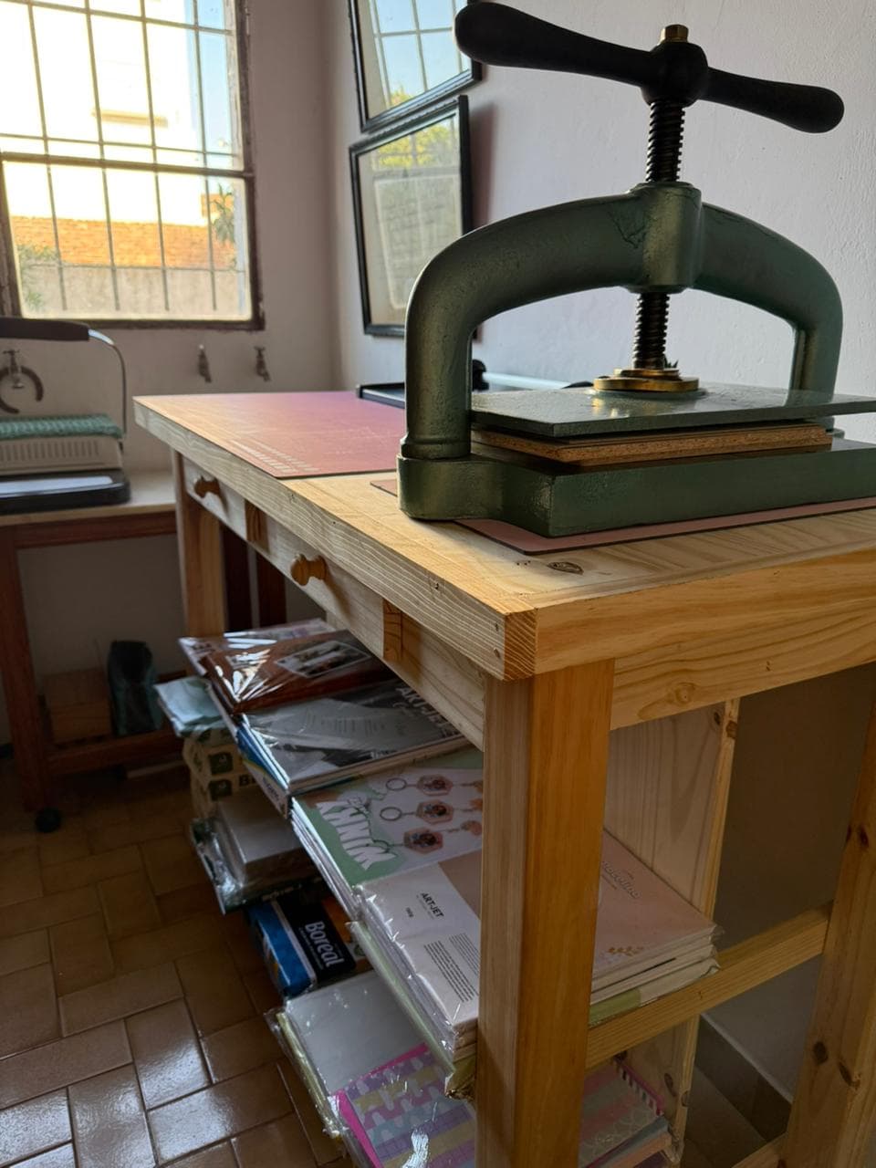 Productos artesanales